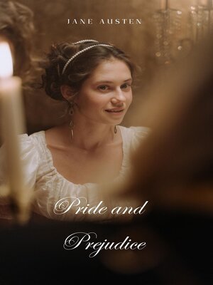 cover image of Pride and Prejudice (Annotated)